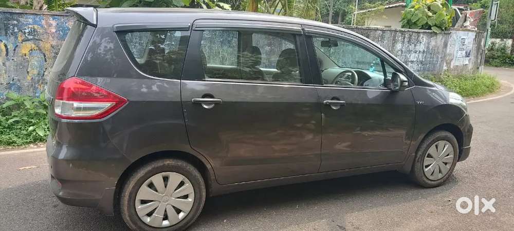 Maruti Suzuki Ertiga 2018 Petrol Well Maintained