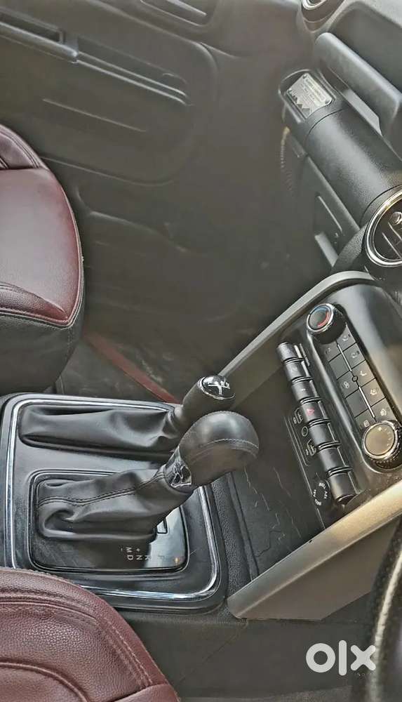 Thar. Automatic  4 X 4 36000 Klm Only Run