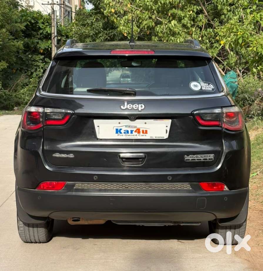 Jeep Compass 2.0 Limited Plus 4x4, 2020, Diesel