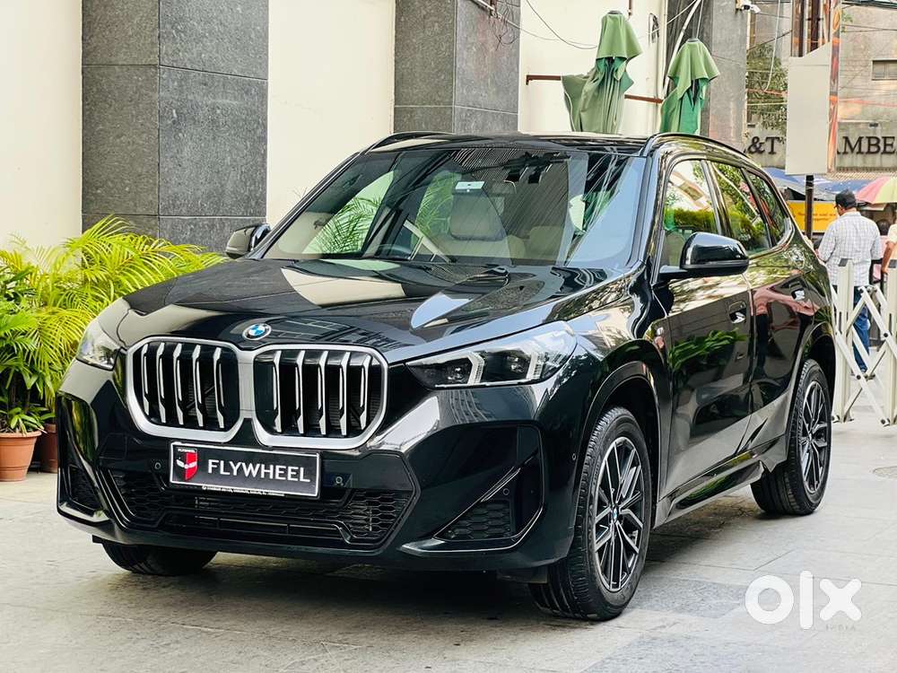 Bmw X1 Sdrive18i 2025 Km Driven 9700