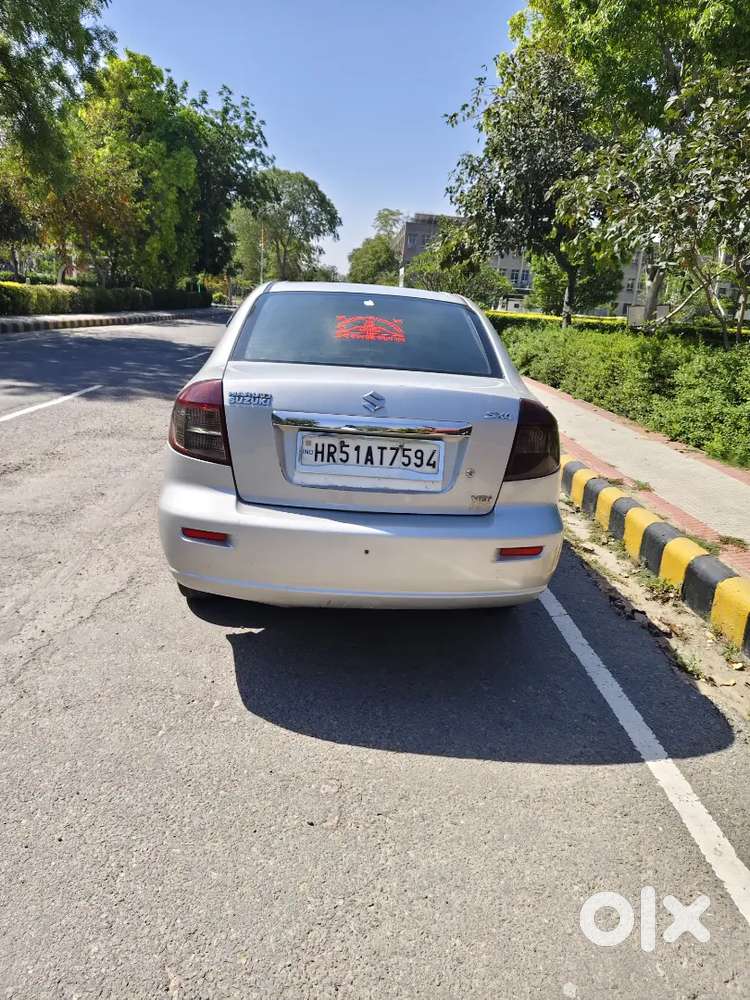 Maruti Suzuki Sx4 2012