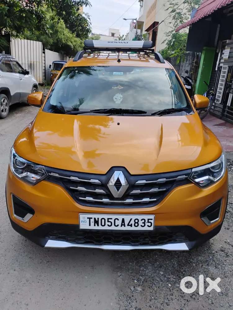 Renault Triber 1.0 Rxz 2020 Petrol