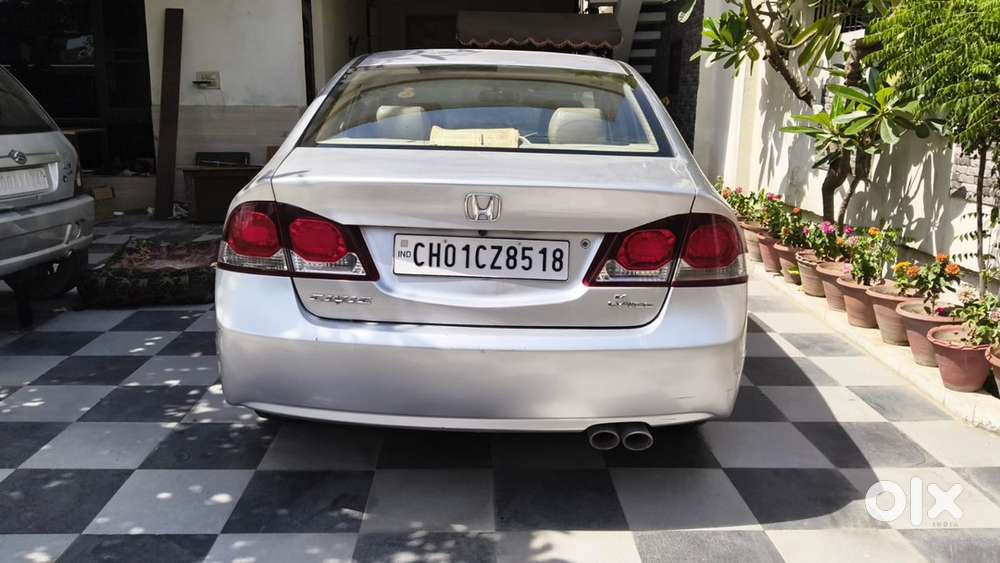 Honda Civic Petrol 2010