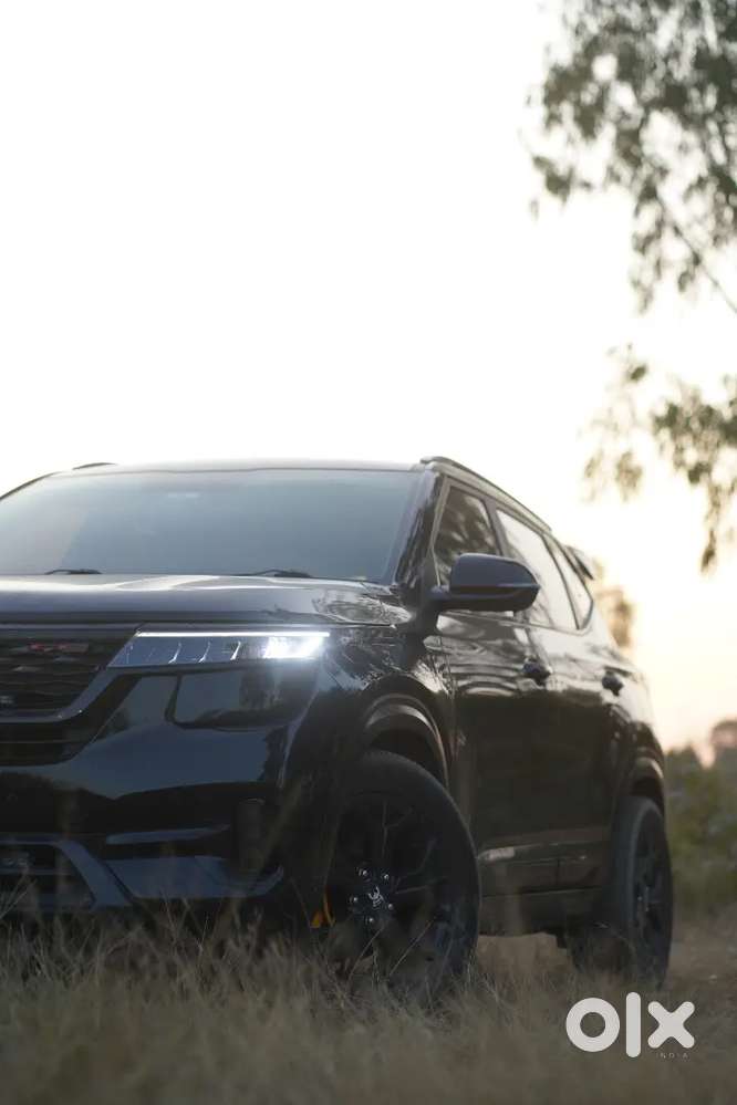 Kia Seltos 1.5 Gtx+ 2022
