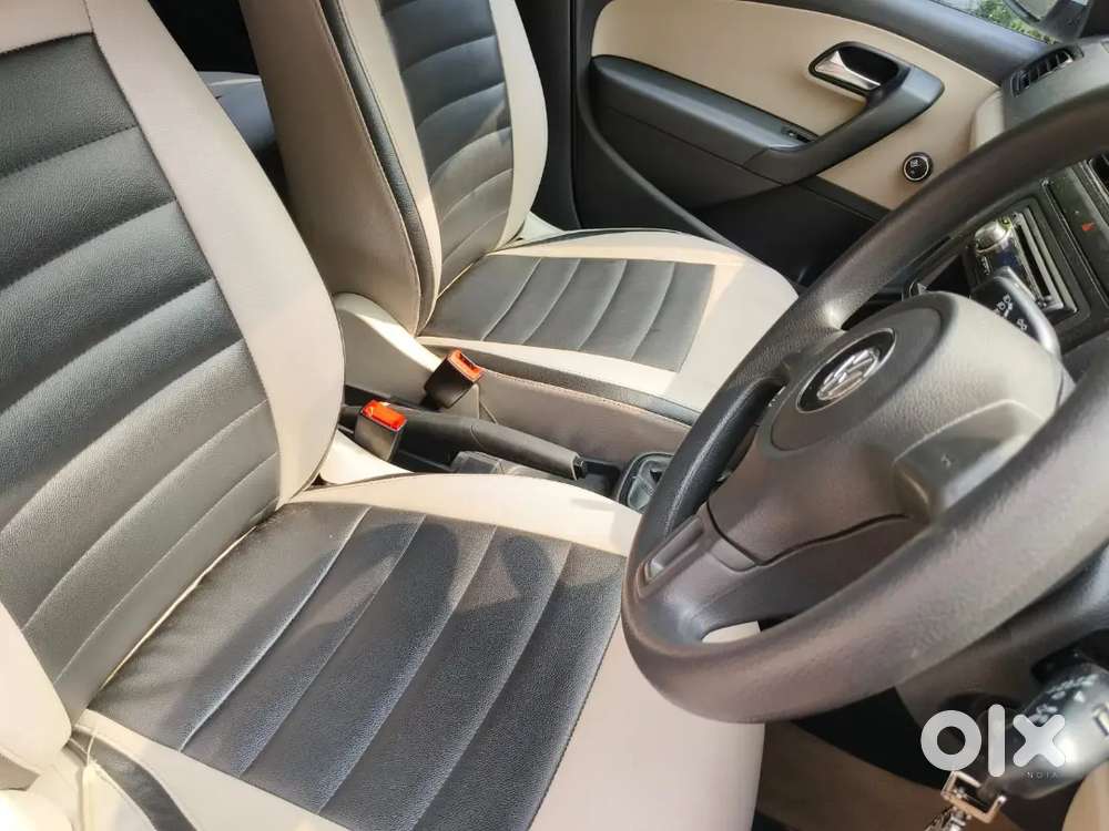 Volkswagen Polo 2010 Petrol Good Condition