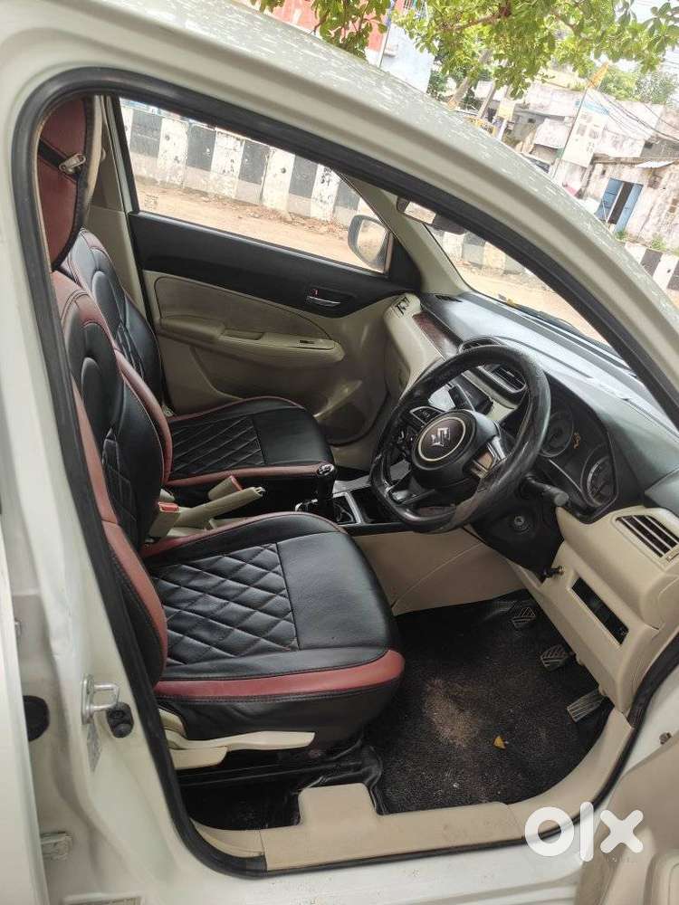 Maruti Suzuki Dzire Vdi, 2017
