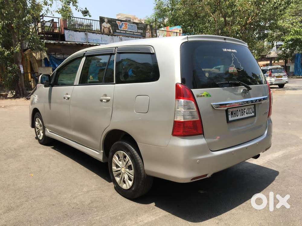 Toyota Innova 2.5 G (diesel) 7 Seater, 2012, Diesel