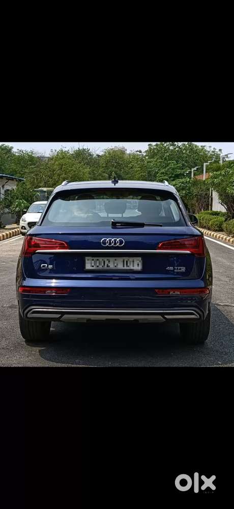 Audi Q5 Technology 45 Tfsi, 2023, Petrol