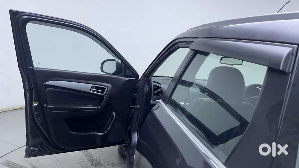Maruti Suzuki Vitara Brezza 1.5 Zxi Plus, 2022, Petrol