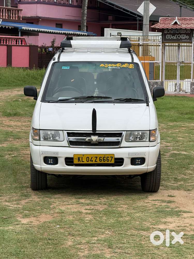 Chevrolet Tavera Neo Ls B3 - 7 Seats Bsiii, 2010, Diesel