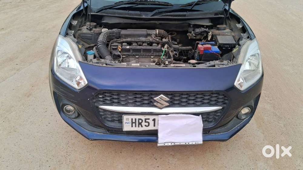 Maruti Suzuki Swift, 2022, Petrol
