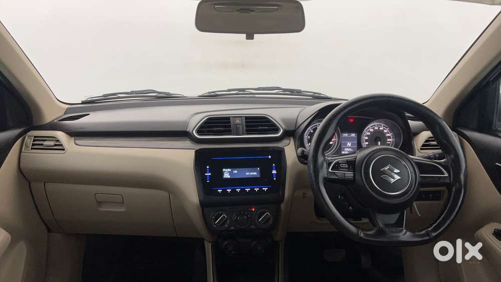 Maruti Suzuki Dzire Vxi Ags, 2022, Petrol