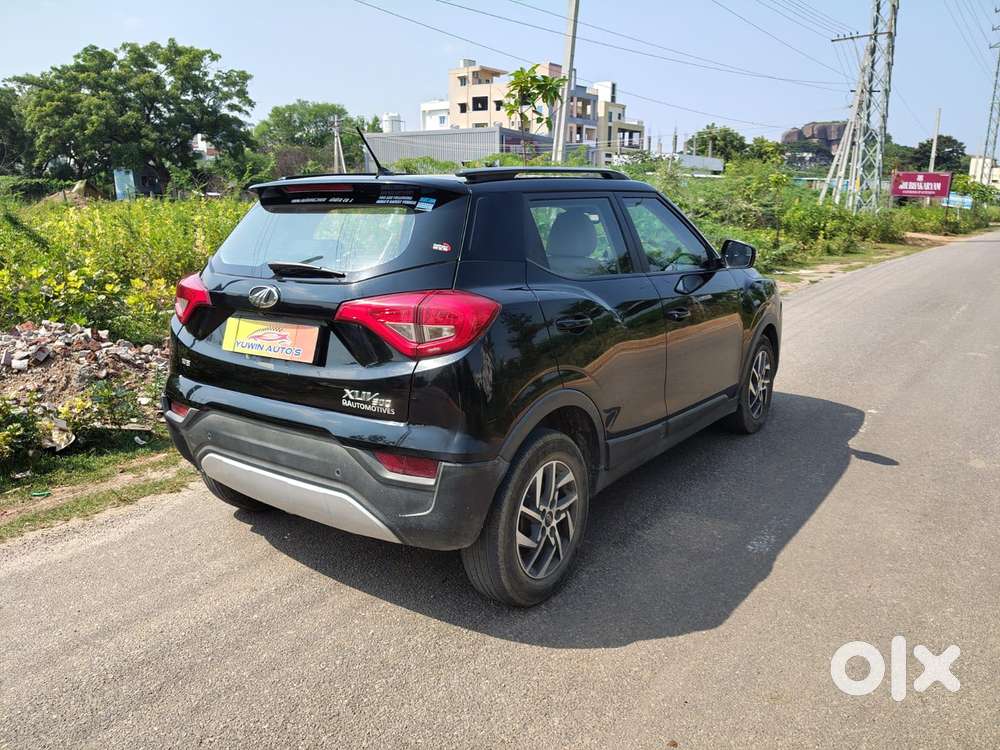 Mahindra Xuv300 W8 Option, 2022, Petrol