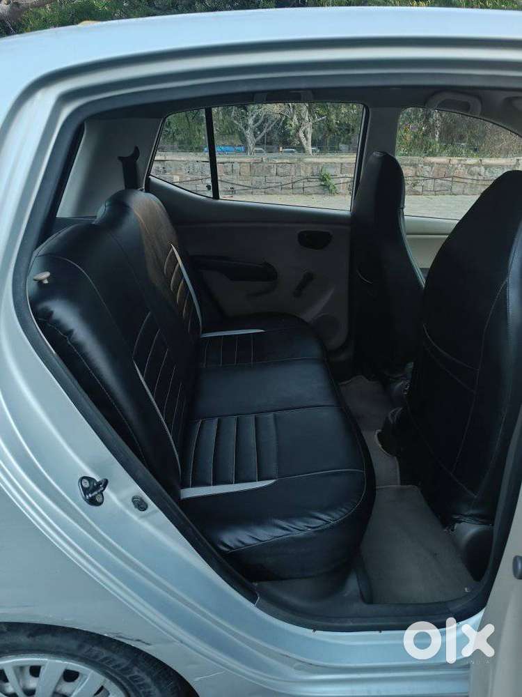 Hyundai I10 Era 1.1 Itech Se, 2013, Petrol