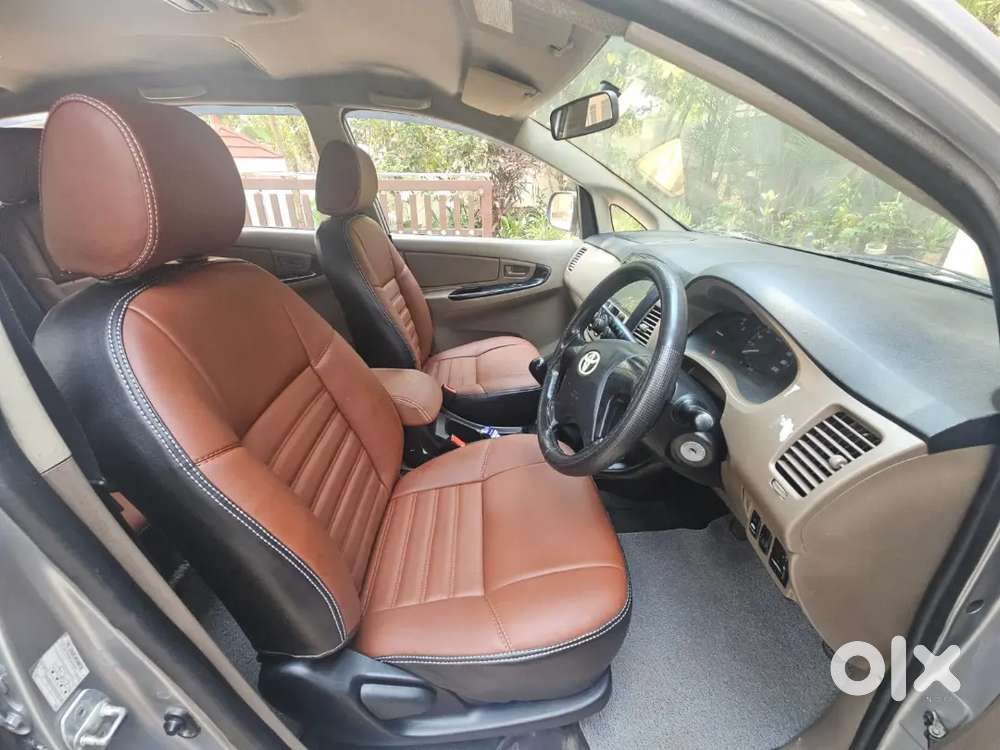Toyota Innova 2016 Model