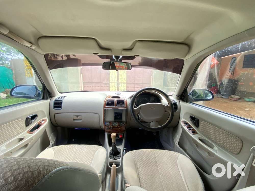 Hyundai Accent 1.5 Gle 2008