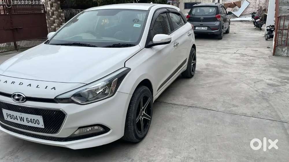 Hyundai I20 Sportz 2015