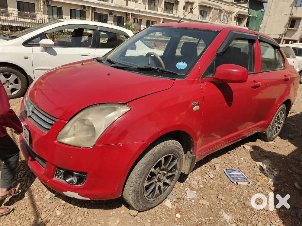 Maruti Suzuki Dzire 2008 Diesel 78000 Km Driven.