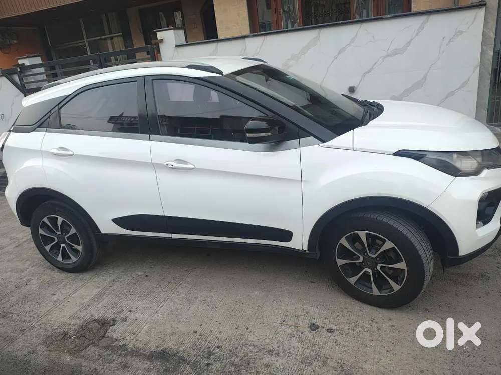 Tata Nexon 2021 Diesel 72000 Km Driven