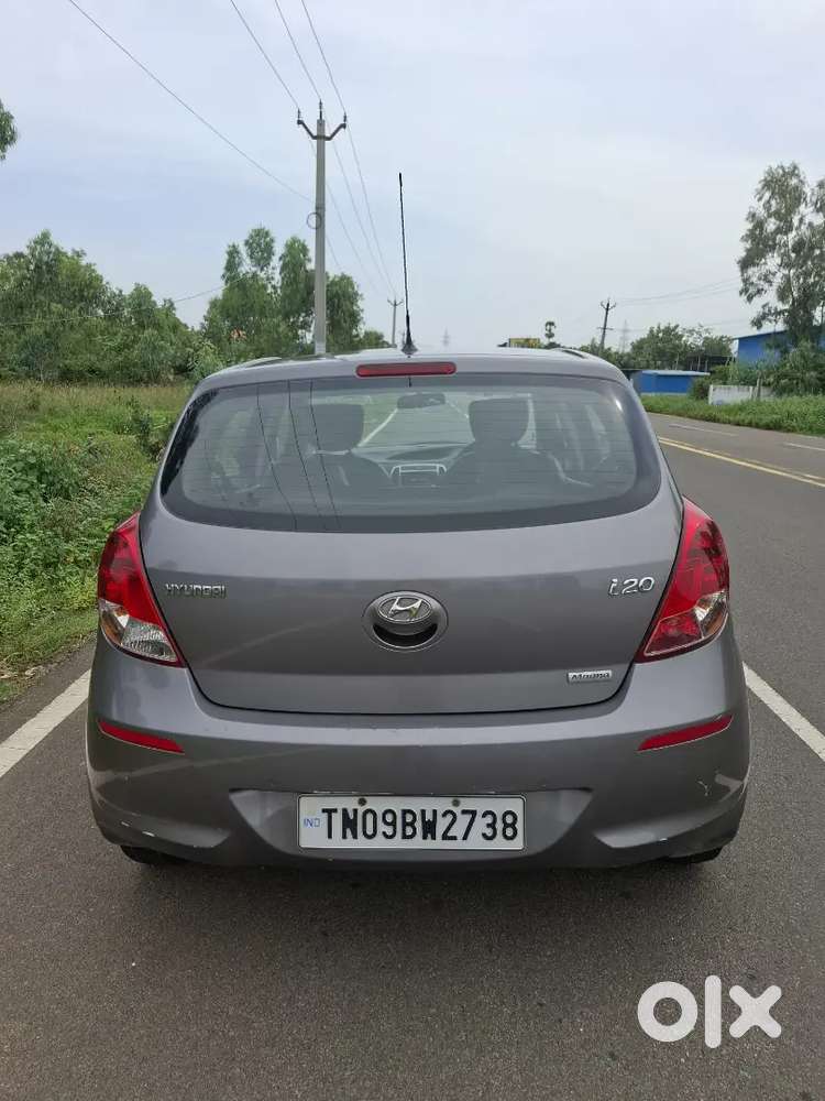 Hyundai I20 [2014] Petrol Manual