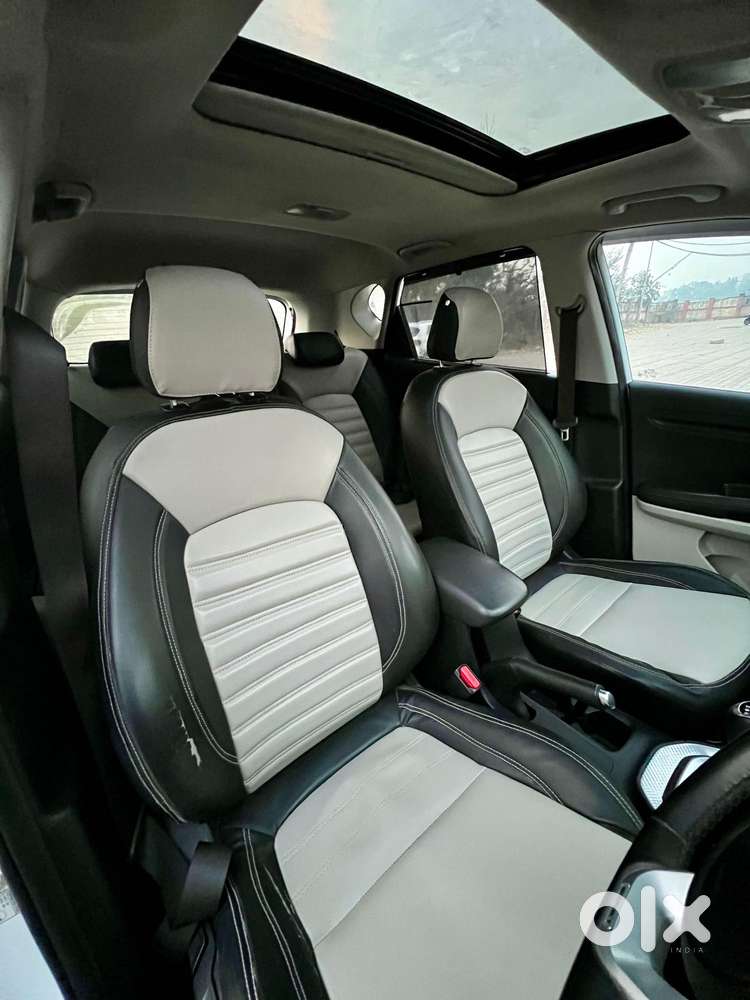 Kia Sonet Htx Plus D, 2021, Diesel