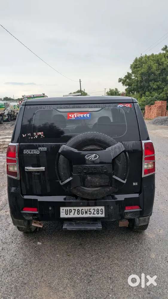 Mahindra Bolero Neo 2022 1st Owner