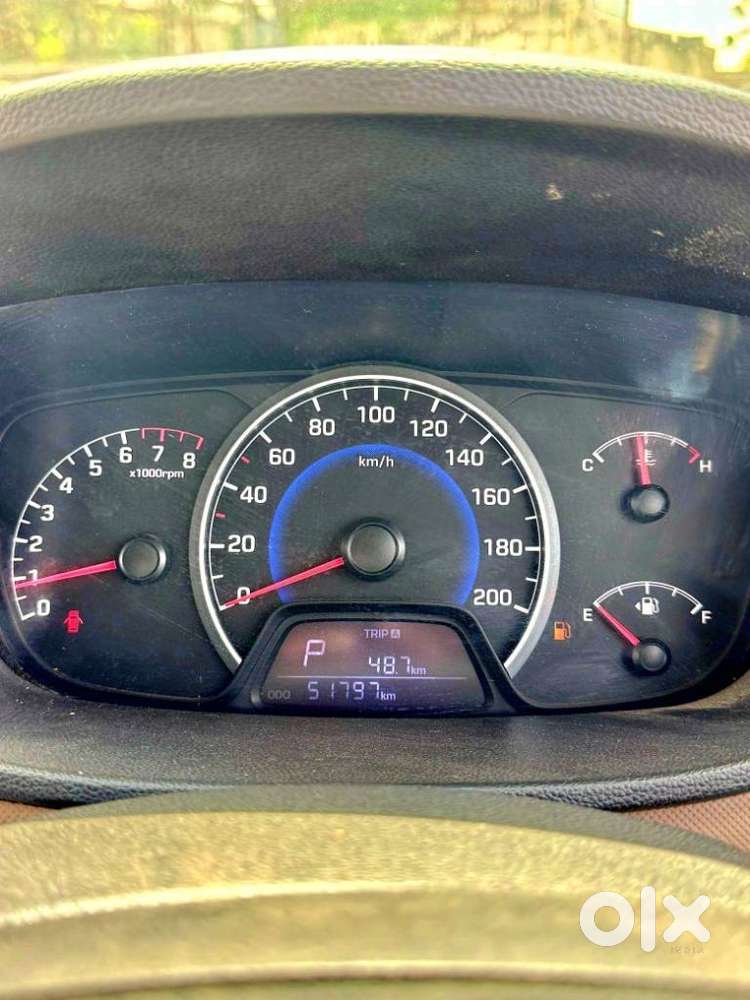 Hyundai Grand I10 Magna, 2016, Petrol