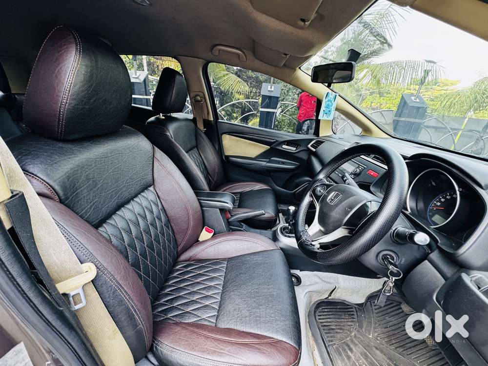 Honda Jazz S Manual, 2016, Diesel