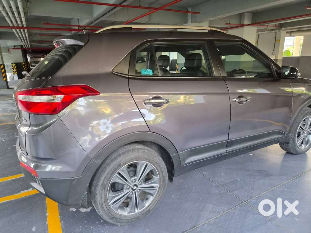 Creta Automatic