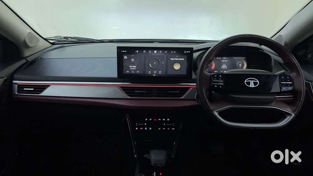 Tata Curvv Accomplished Plus A 1.5 Kryojet Diesel 6mt, 2025, Diesel