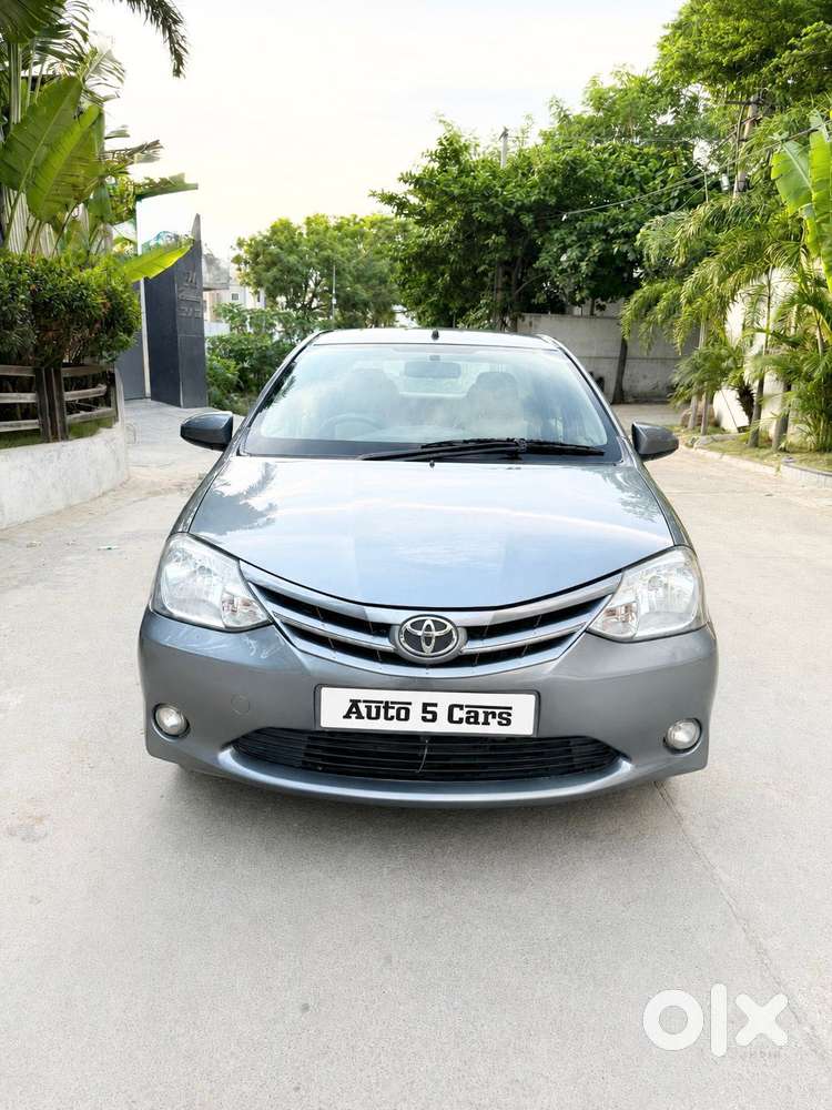 Toyota Etios Gd, 2014, Diesel