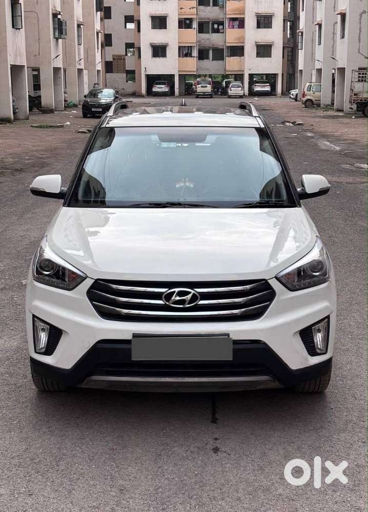 Hyundai Creta 1.6 Sx Plus Diesel, 2018, Diesel