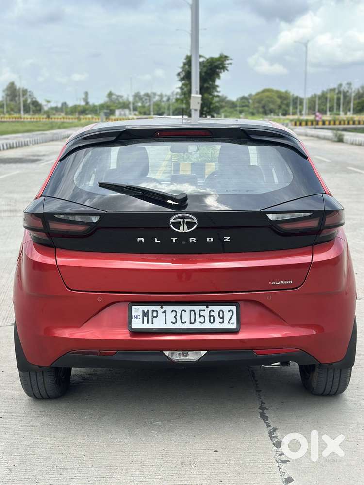 Tata Altroz 1.2 Xz I-turbo, 2021, Petrol