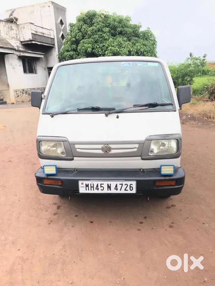 Maruti Suzuki Omni 2016