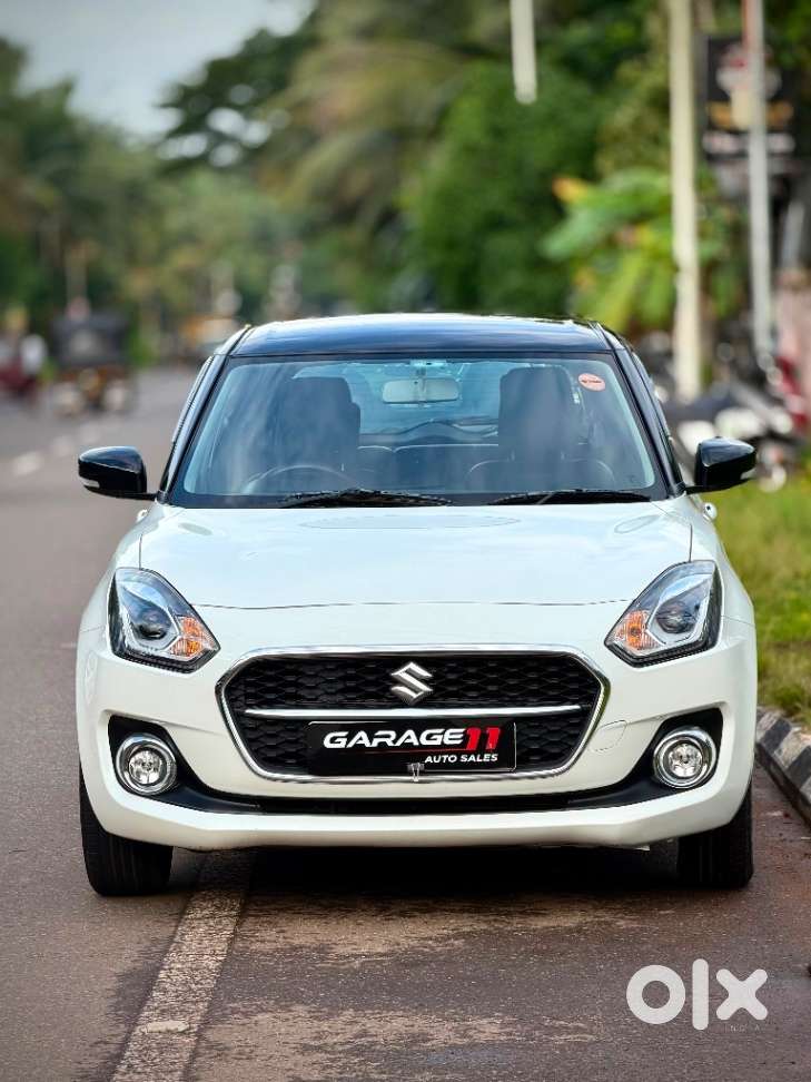 Maruti Suzuki Swift Amt Zxi Plus, 2022, Petrol