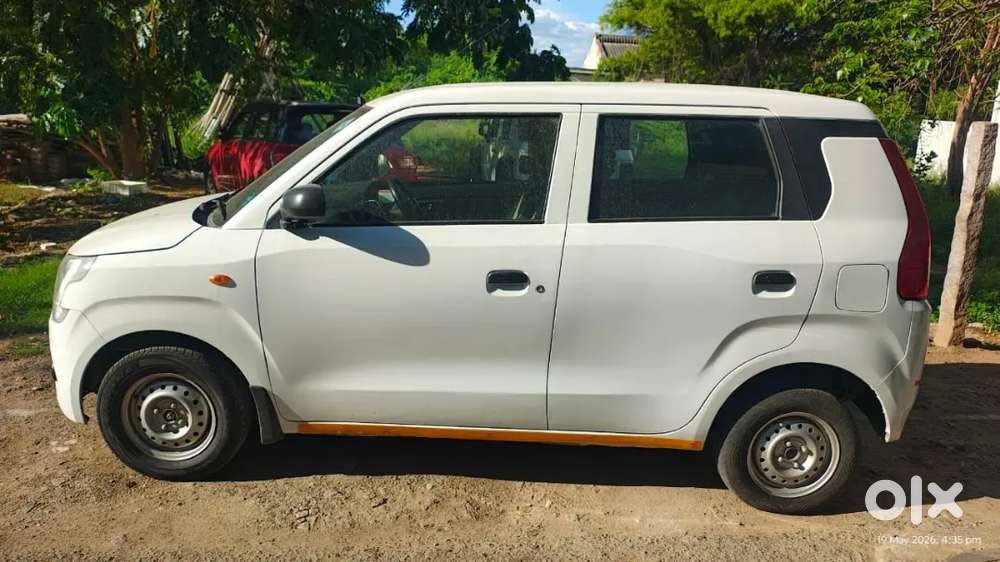 Maruti Suzuki Wagon R Tour H3 2024 Cng 125369 Km