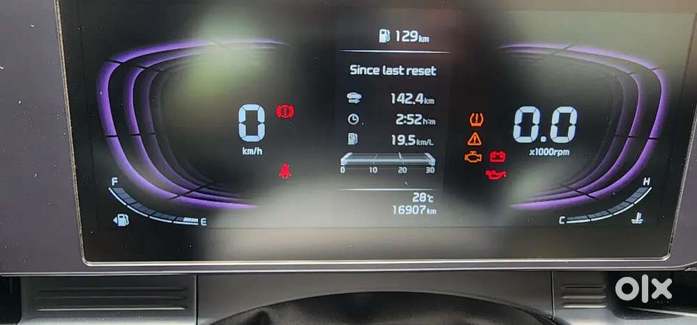 Kia Carens Htk 2025