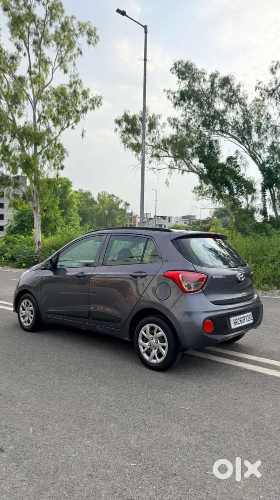 Hyundai Grand I10 Sportz 1.2 Kappa Vtvt, 2018, Petrol