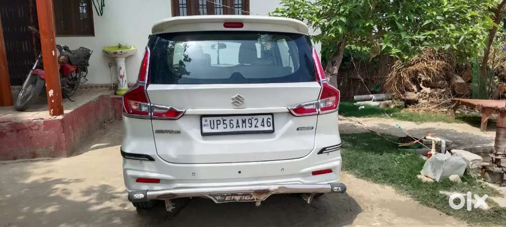 Maruti Suzuki Ertiga 2021 Petrol 80000 Km Driven