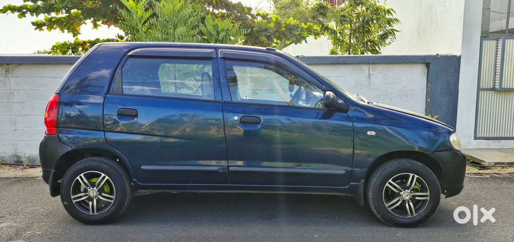 Maruti Suzuki Alto Lxi Bsiii, 2010, Petrol