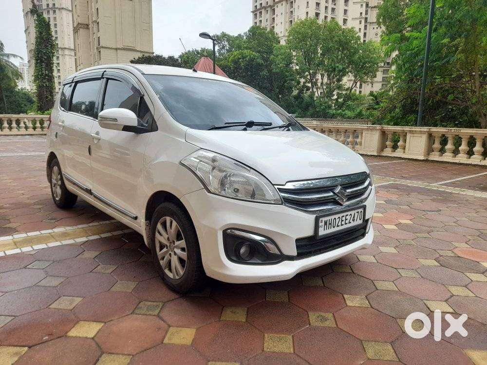 Maruti Suzuki Ertiga Zdi+ Shvs, 2016, Diesel