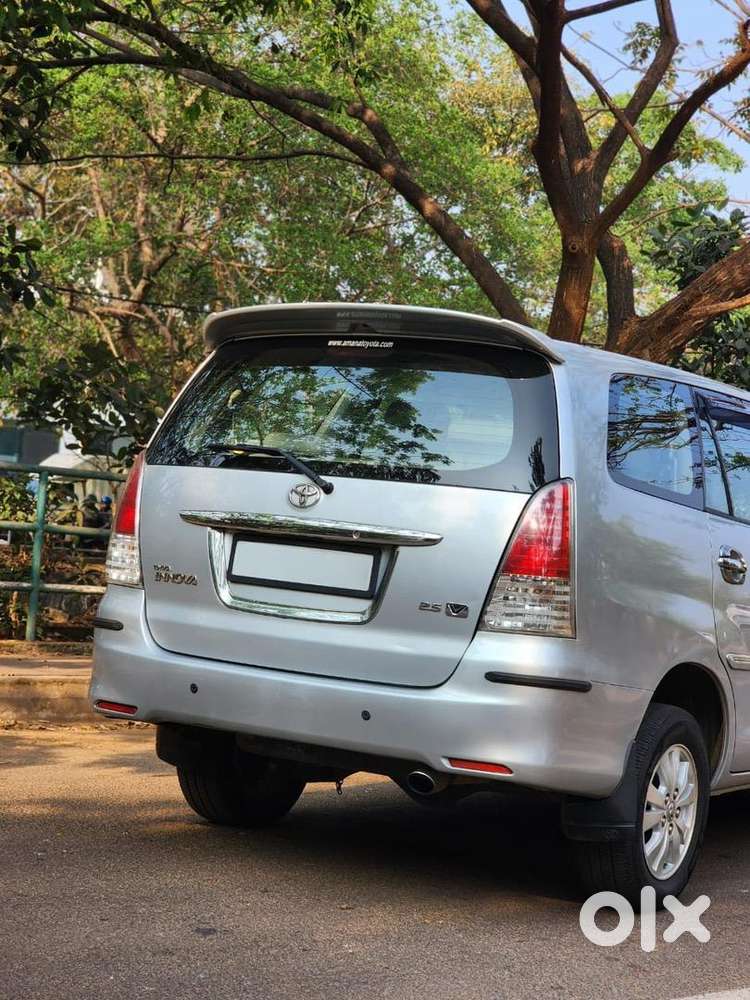 Orginal Kerala Innova Full Option V