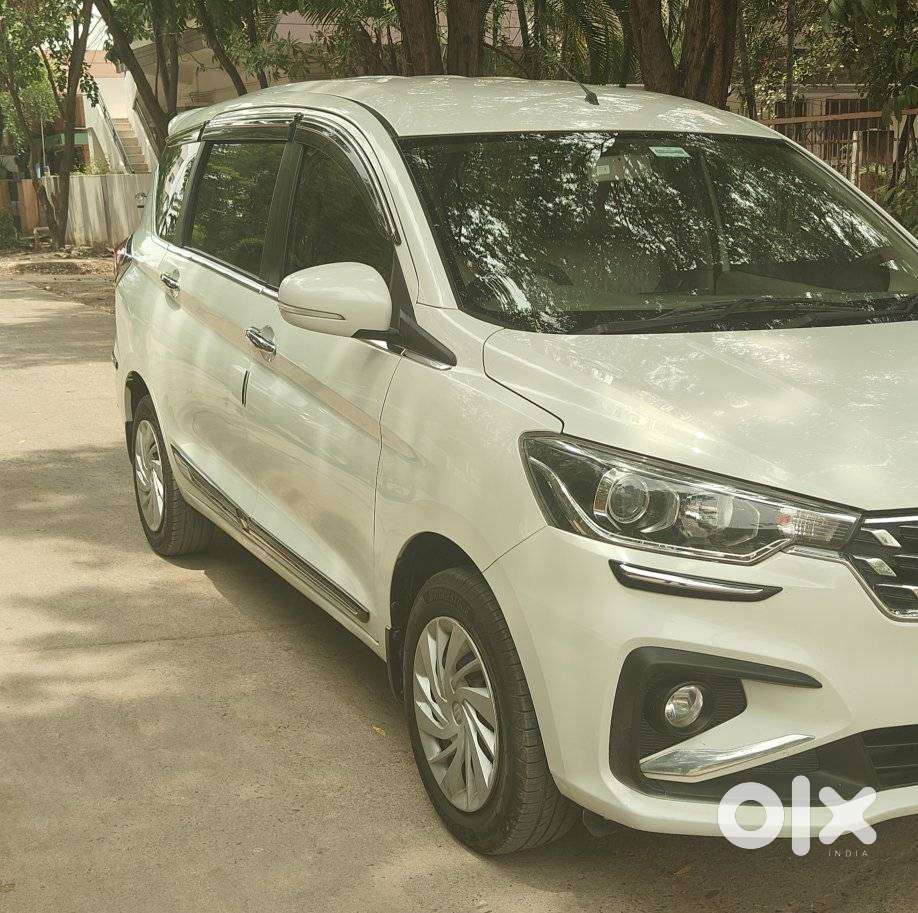 Maruti Suzuki Ertiga 1.5 Vxi, 2024, Petrol
