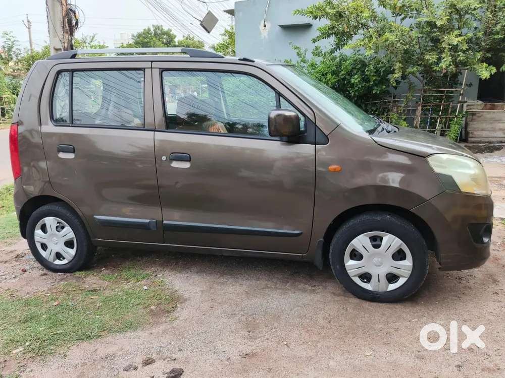 Maruti Suzuki Wagon R 2017 Petrol Manual