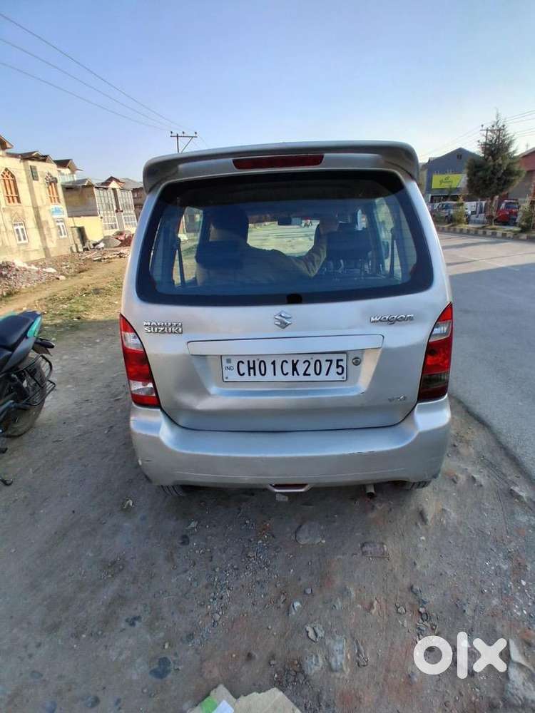 Maruti Suzuki Wagon R 2007 Petrol Well Maintained