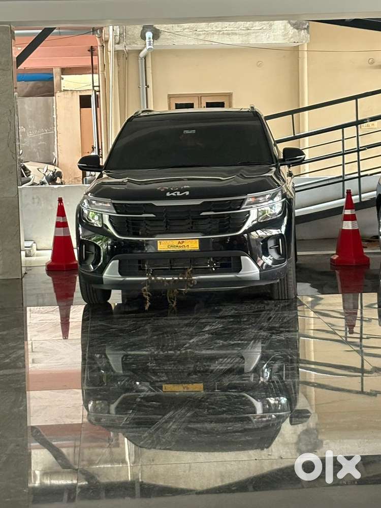 Kia Seltos Petrol 2025