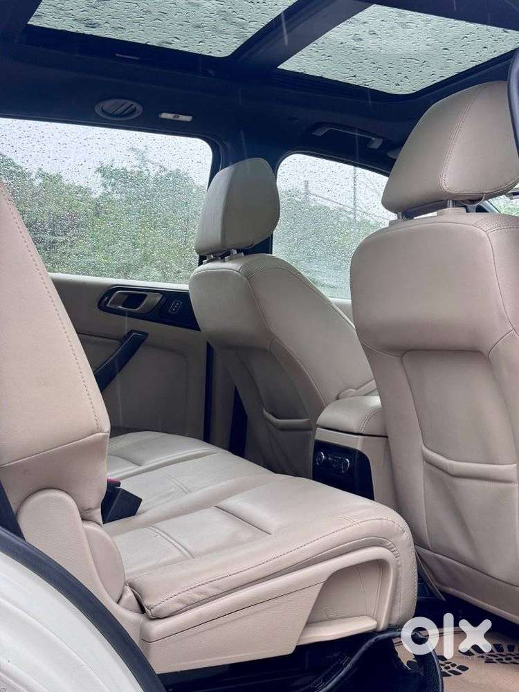Ford Endeavour 3.2 Titanium At 4x4, 2020, Diesel