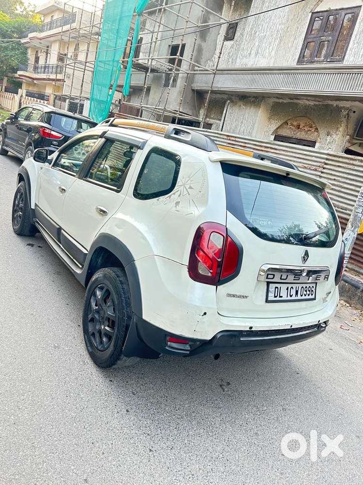 Renault Duster Adventure Edition 85ps Rxl, 2017, Diesel