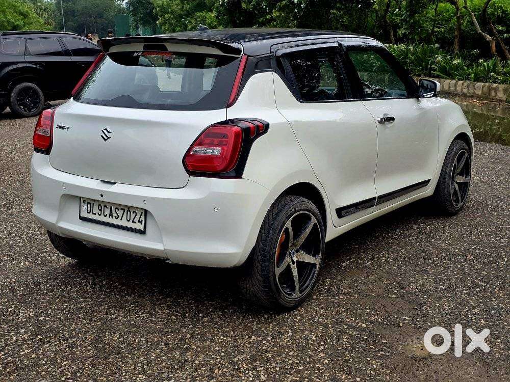 Maruti Suzuki Swift Vxi Abs Bsiv, 2019, Petrol