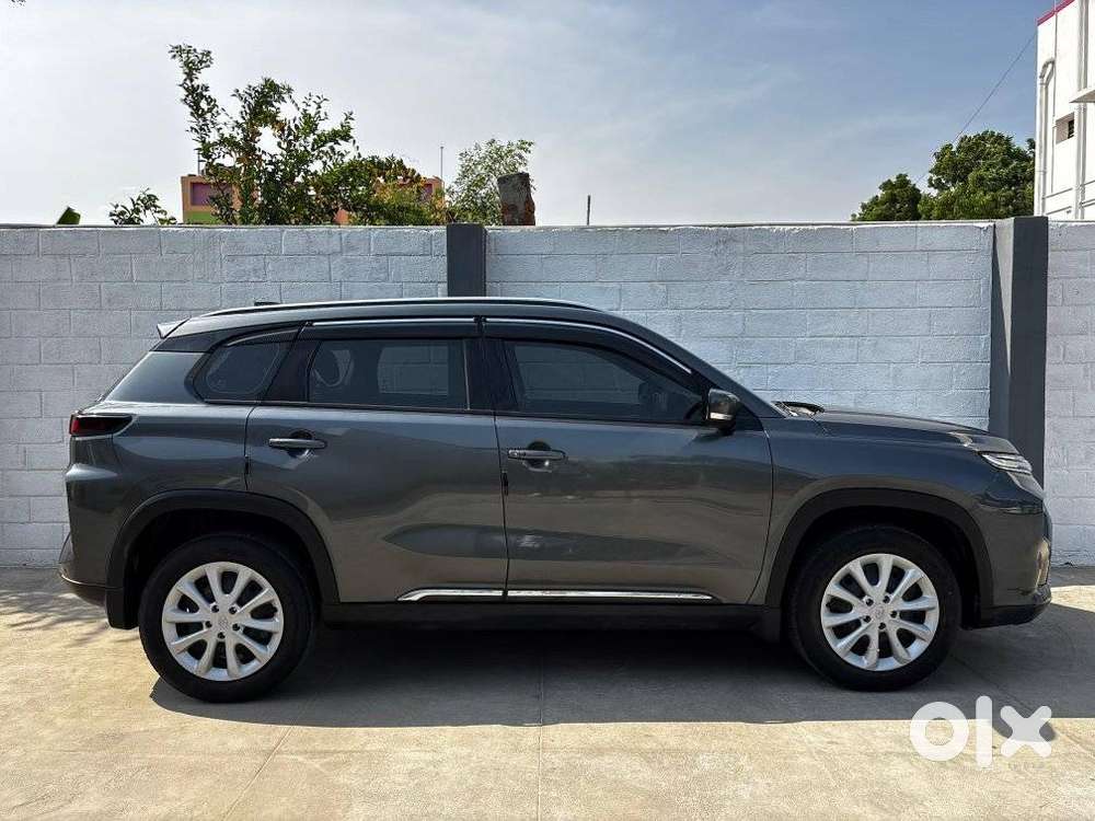 Toyota Urban Cruiser 1.5 High Grade Mt, 2023, Petrol